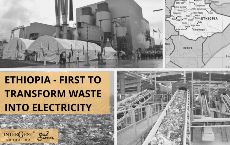 Ethiopia to transform waste into electricity