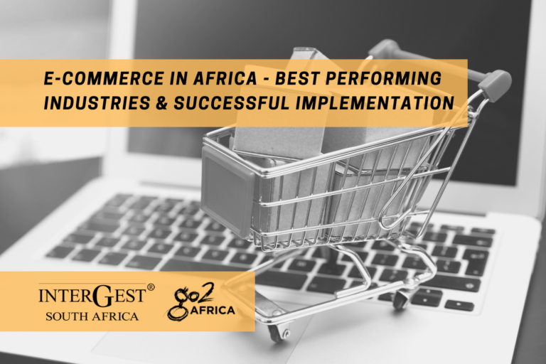 E-Commerce in Africa - Best performing industries & Successful implementation
