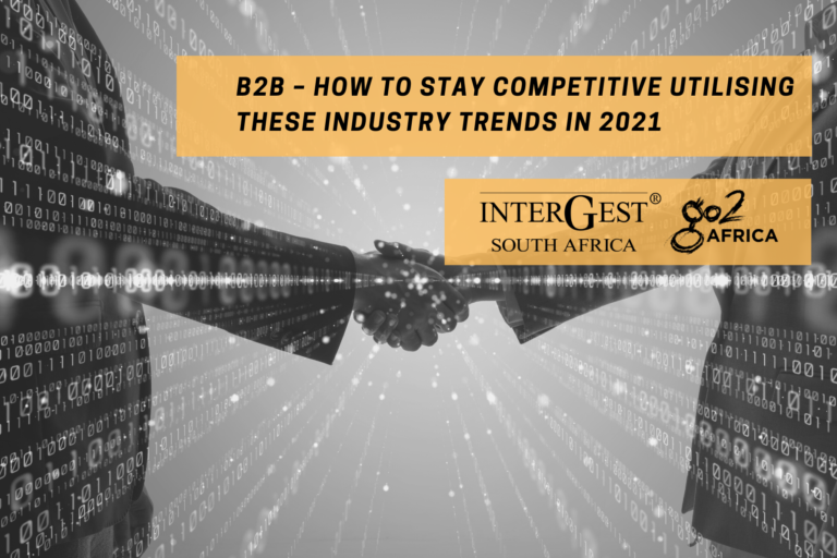 B2B industry trends