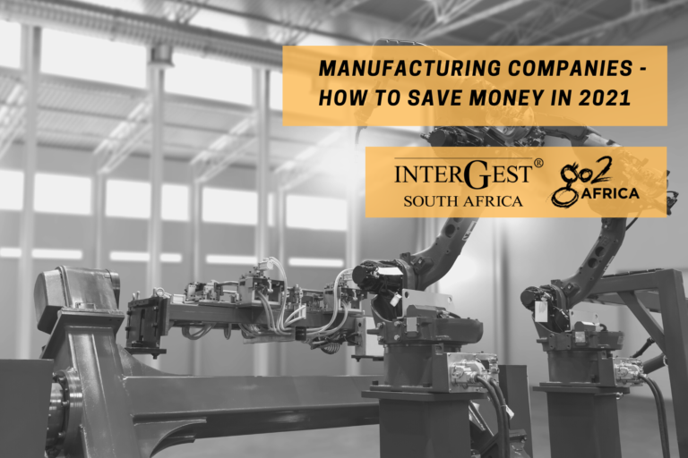 Manufacturing companies