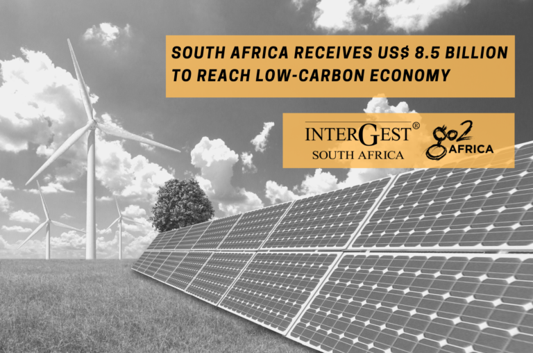 South Africa low carbon economy