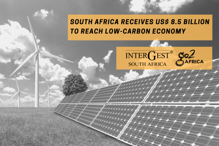 South Africa low carbon economy