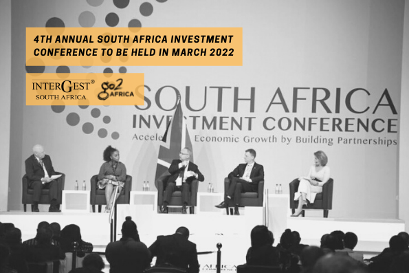 4th Annual SA Investment Conference