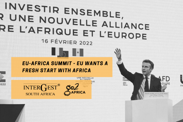 EU - Africa summit
