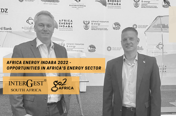 Africa Energy Indaba 2022