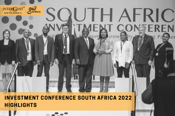 South Africa Investment Conference 2022