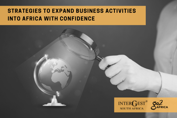 Expand business activities into Africa