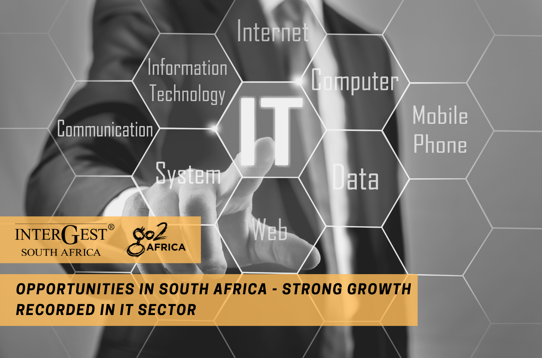 IT sector South Africa