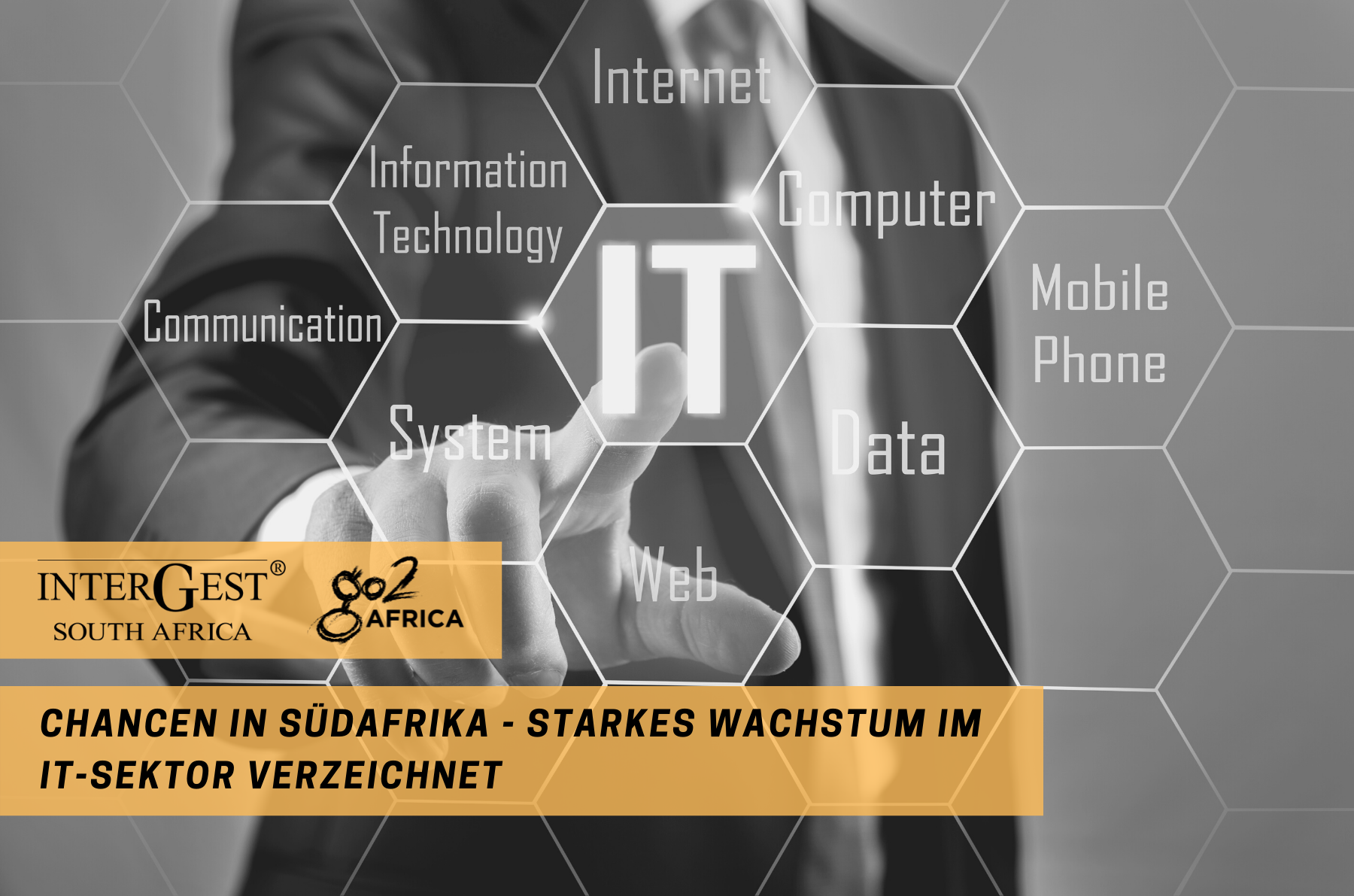 IT Sektor Südafrika