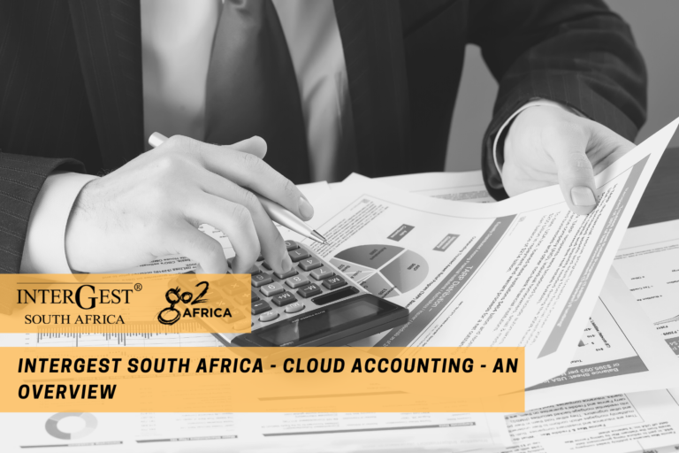 Cloud Accounting South Africa