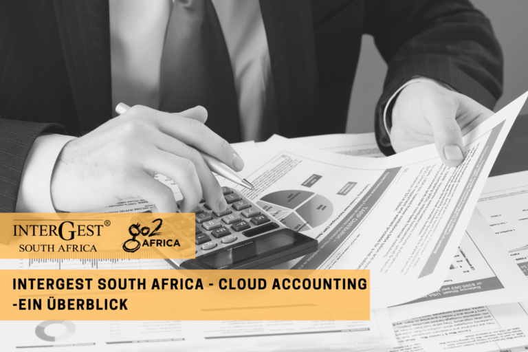 Cloud Buchhaltung Südafrika