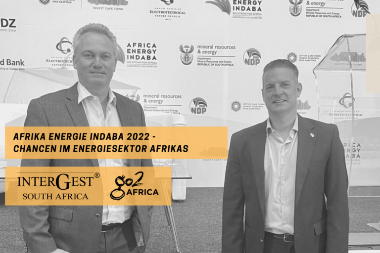 Energiesektor Afrika