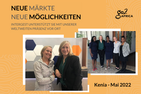 Geschäfte in Kenia, 2022