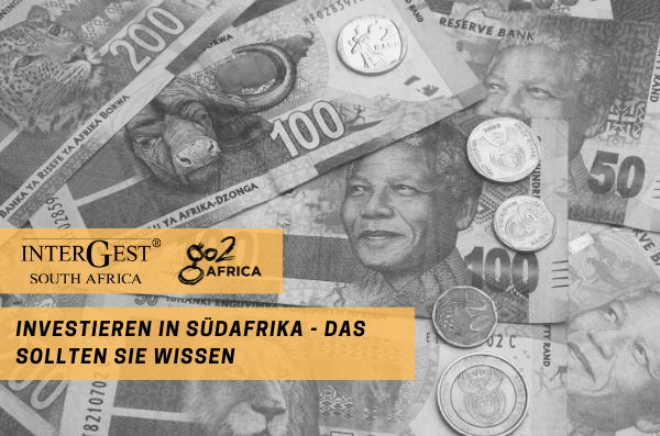 Investieren in Südafrika