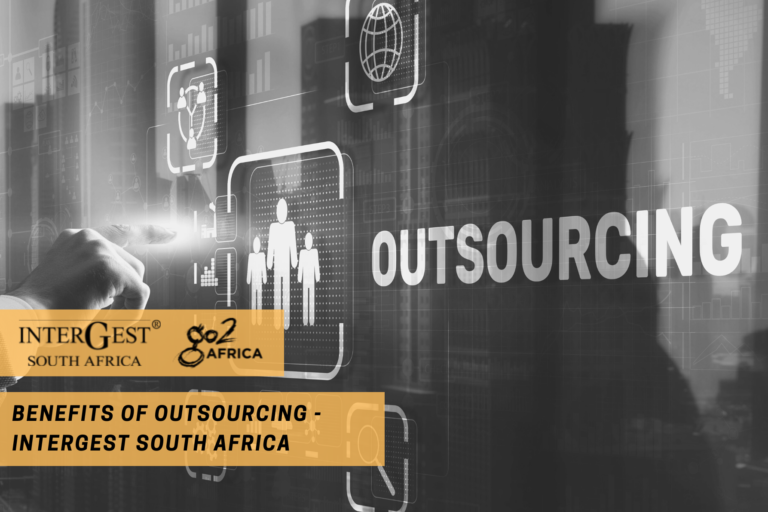 Benefits of Outsourcing
