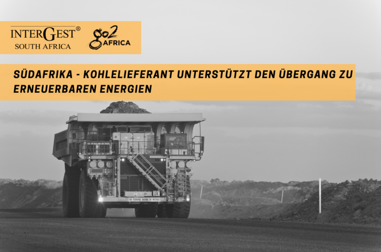 Übergang zu erneuerbaren Energien Übergang zu erneuerbaren Energien