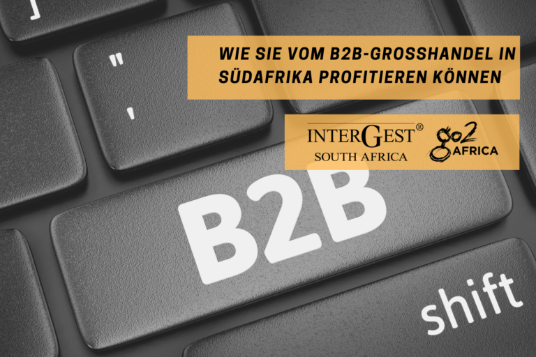B2B Markt Südafrika