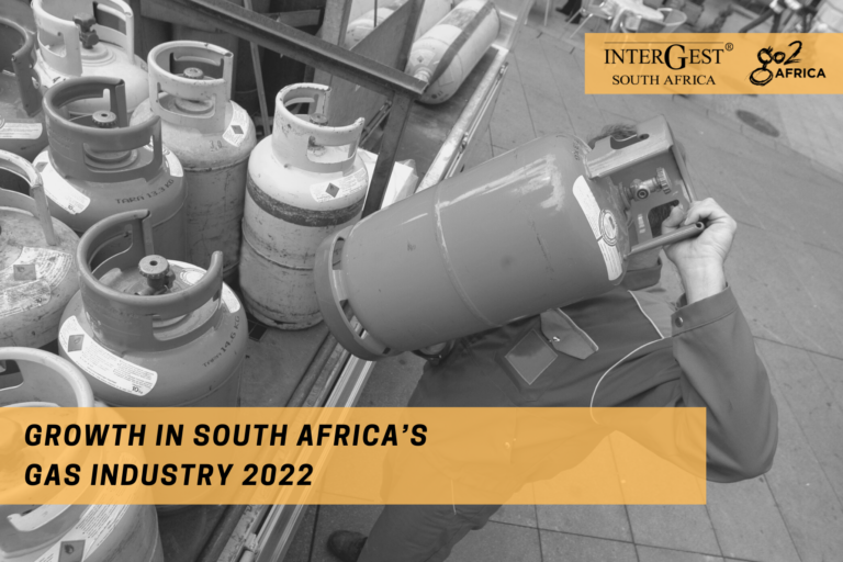 Gas industry South Africa