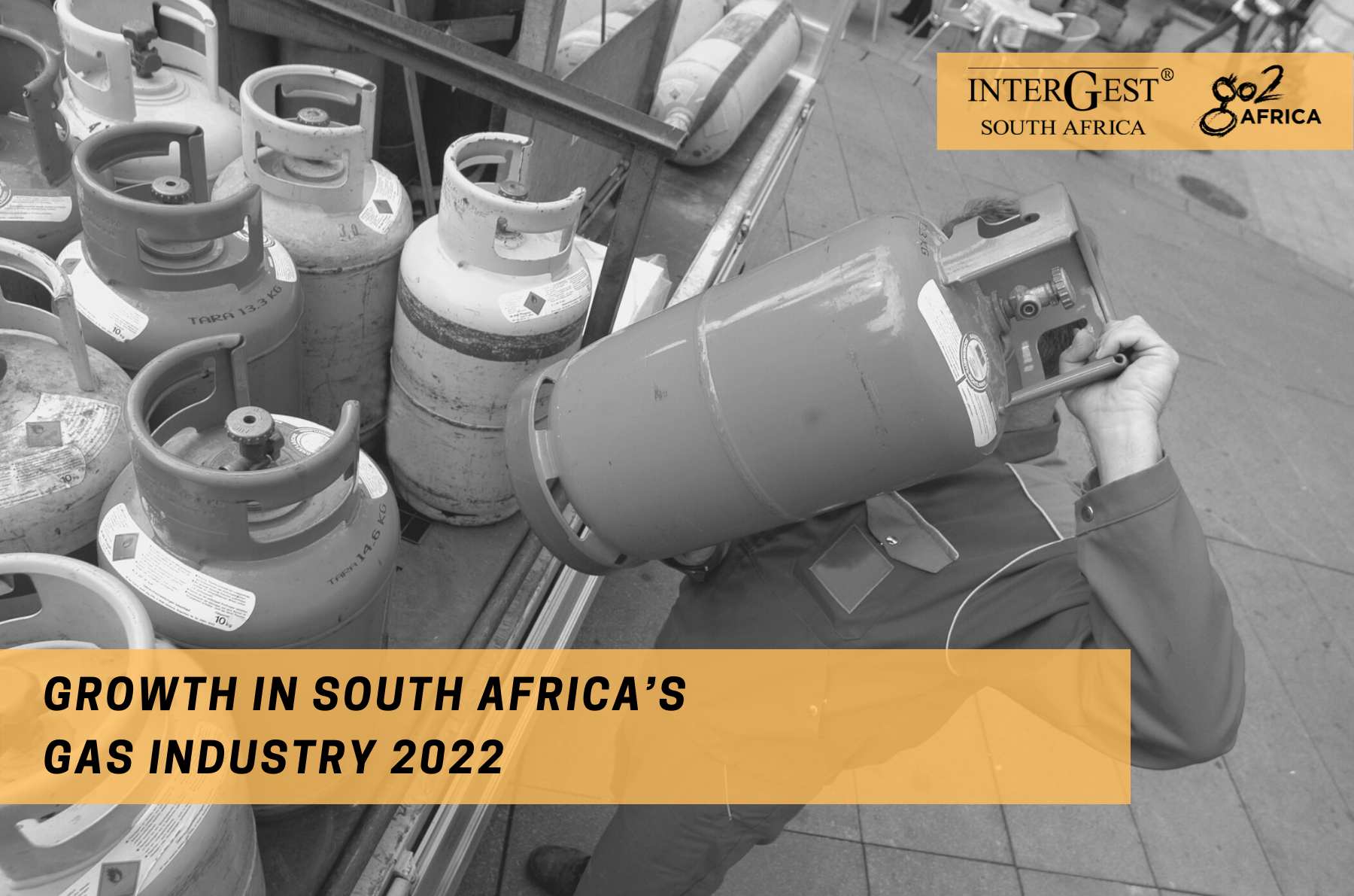 Gas industry South Africa Gas industry South Africa
