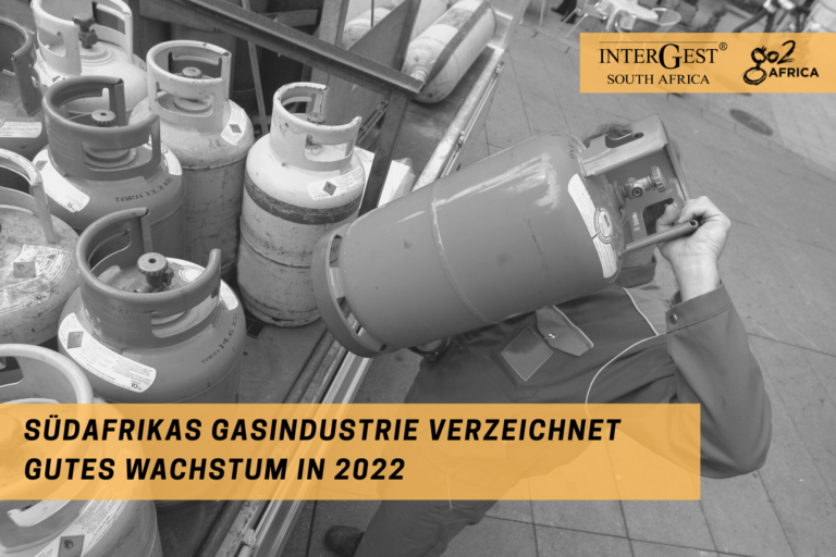Gasindustrie Südafrika