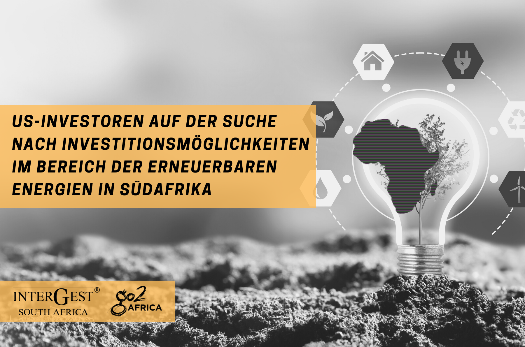 Investieren in Südafrika