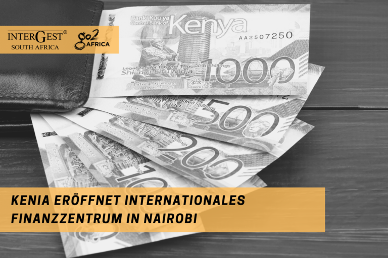 Nairobi International Financial Centre