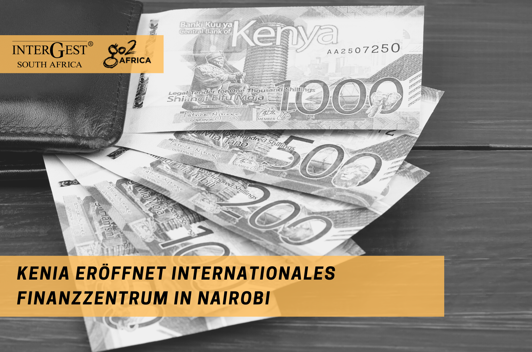 Nairobi International Financial Centre