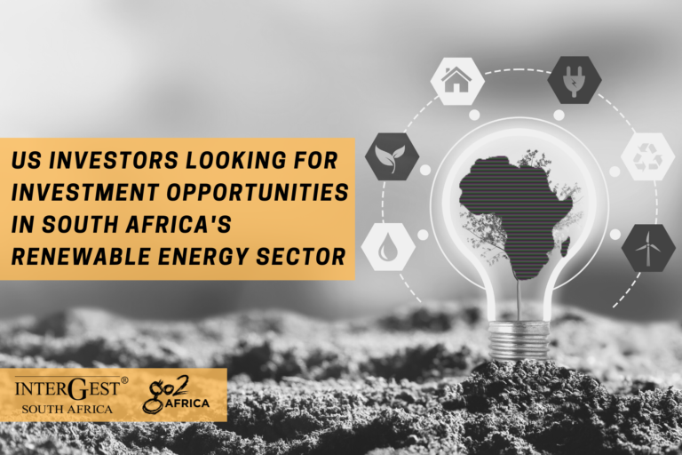 Invest in South Africa