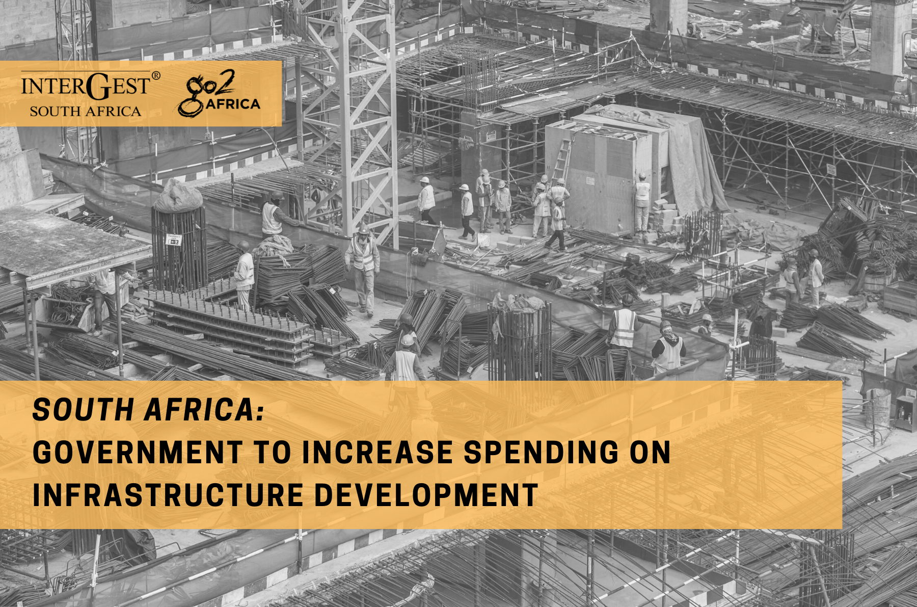 South Africa infrastructure development South Africa infrastructure development