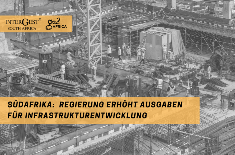 Infrastruktur Südafrika