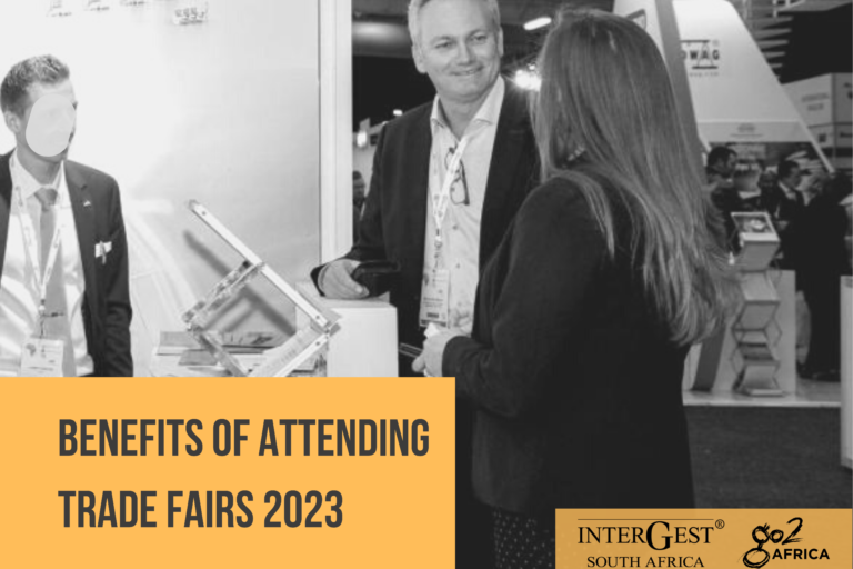 Thinking of expanding your business activities into a new market? This article will take a closer look at the benefits of attending trade shows when entering a new market.
