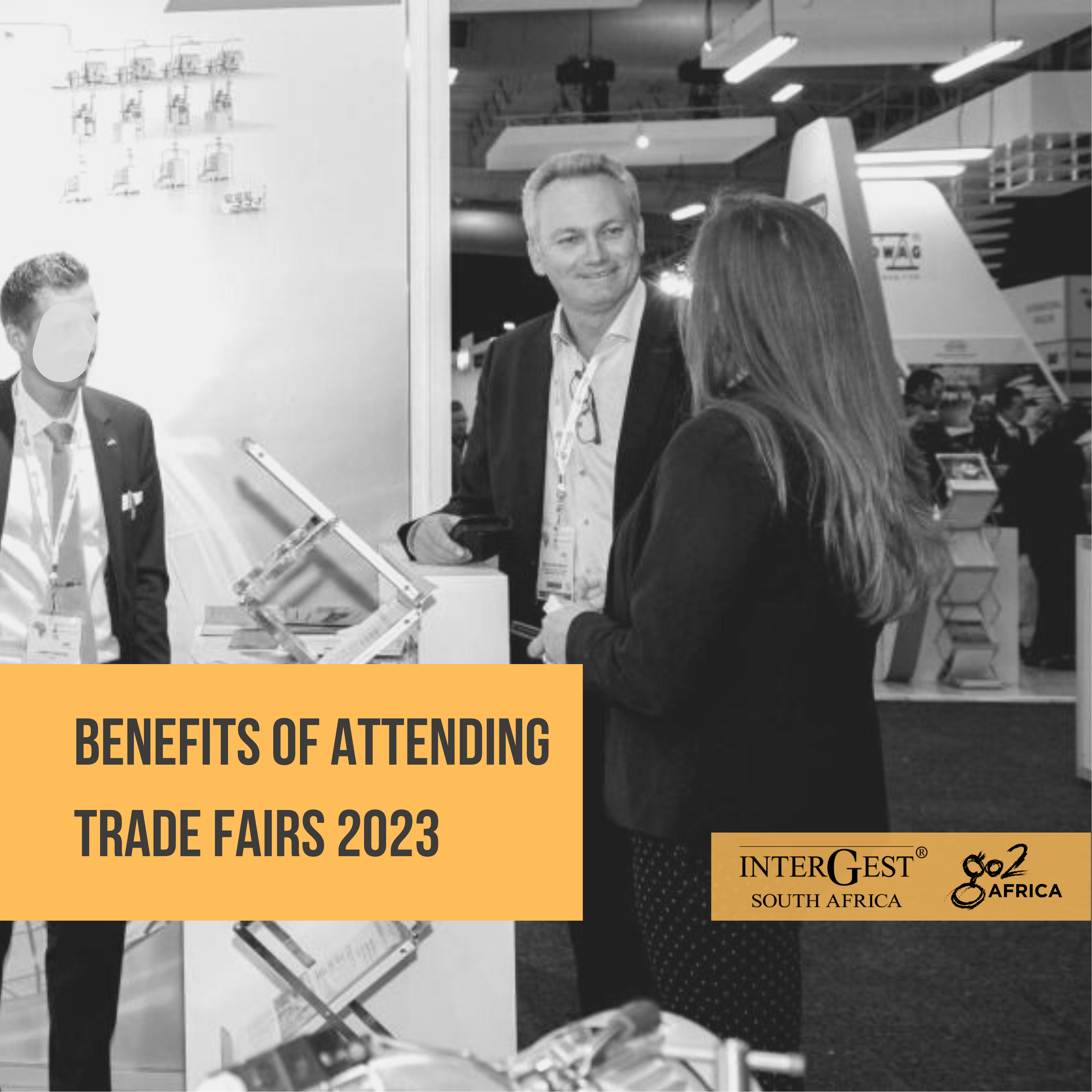 Thinking of expanding your business activities into a new market? This article will take a closer look at the benefits of attending trade shows when entering a new market.