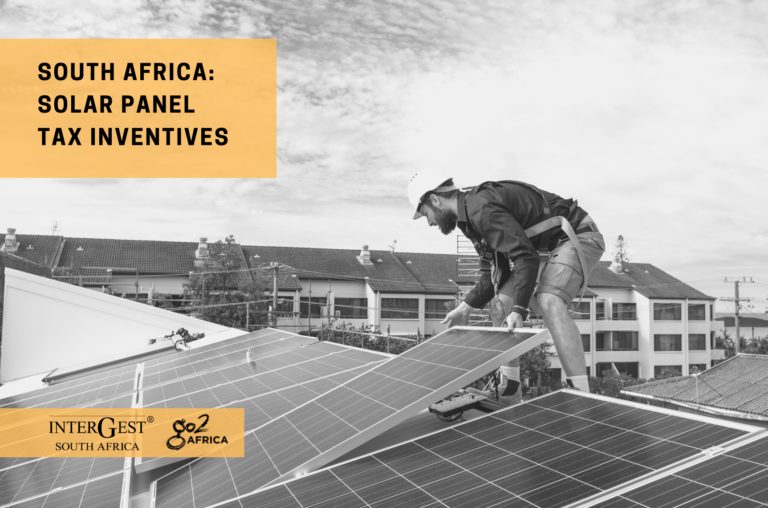 Solar panel installation will increase as a result of the new tax incentives