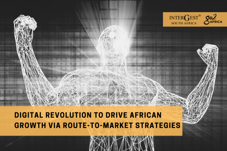 Image headlining Digital revolution to drive African Growth via Route-to-Market Strategies