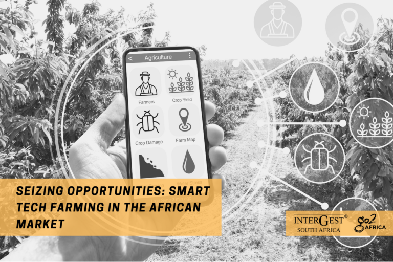 Smart Tech Farming in the African Market