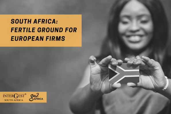 Business opportunities in South Africa
