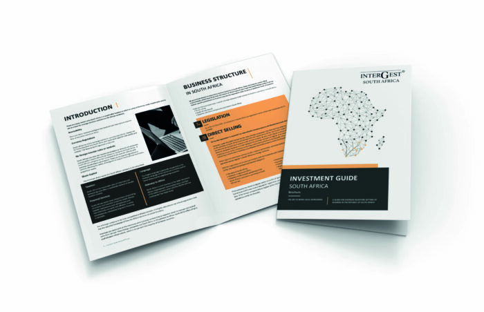 Investment Guide for doing business in South Africa