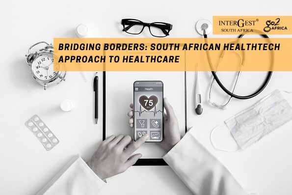 South African HealthTech approach to Healthcare