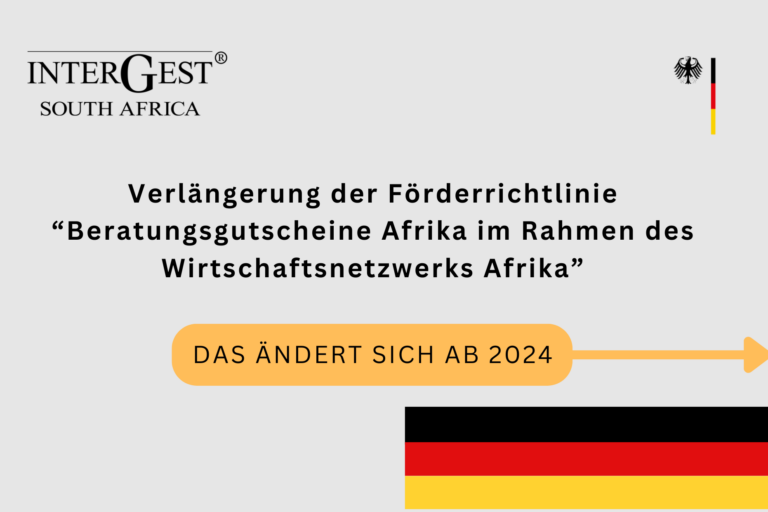 BAFA Guidelines For Funding in South Africa