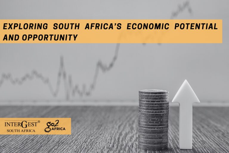 Exploring South Africa's Economic potential and opportunity