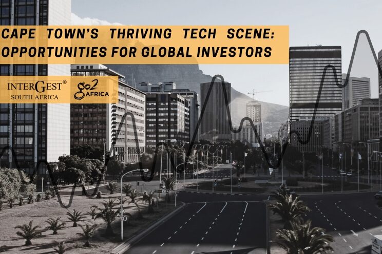 Cape Town’s Thriving Tech Scene