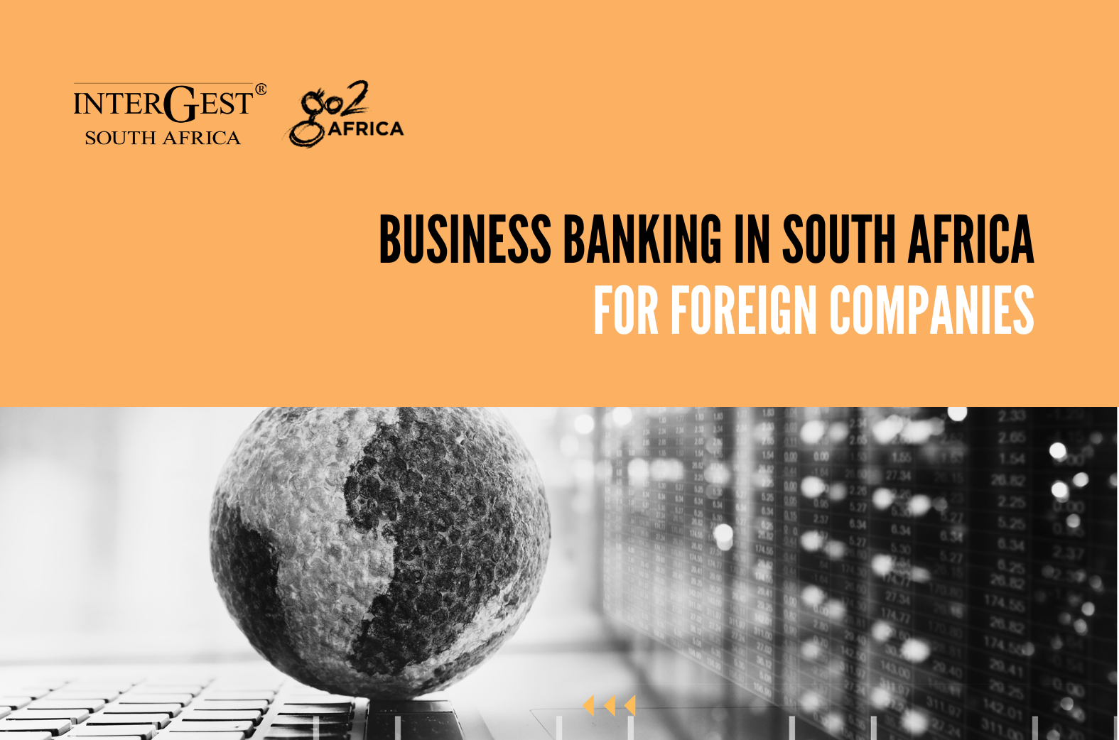 Business Banking in South Africa for Foreign Companies