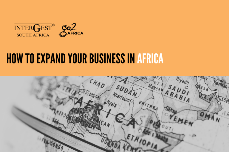 How to Expand Your Business in Africa