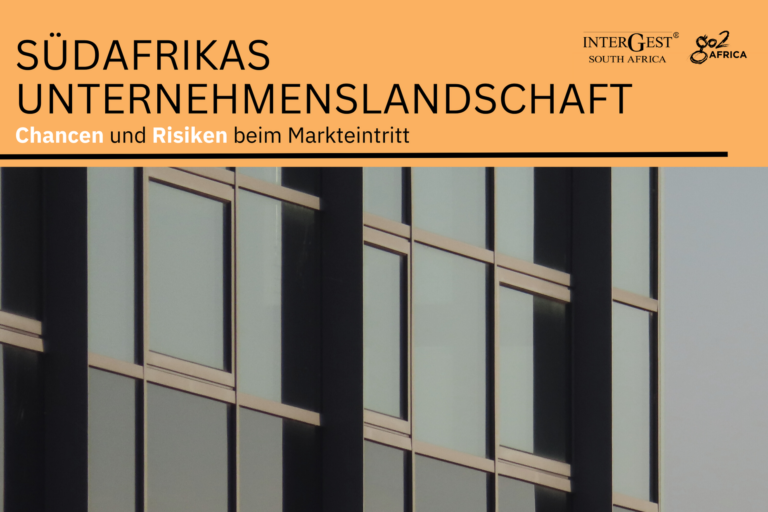 Südafrikas Unternehmenslandschaft