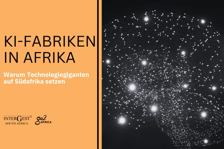 Künstliche Intelligenz Südafrika Künstliche Intelligenz Südafrika