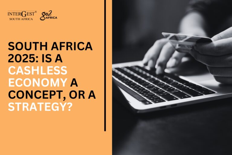 South Africa’s Cashless Shift South Africa's Cashless Shift